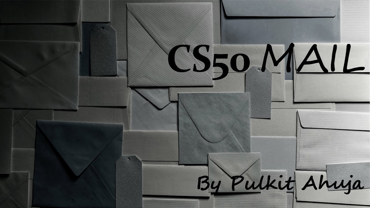 Mail Project Thumbnail