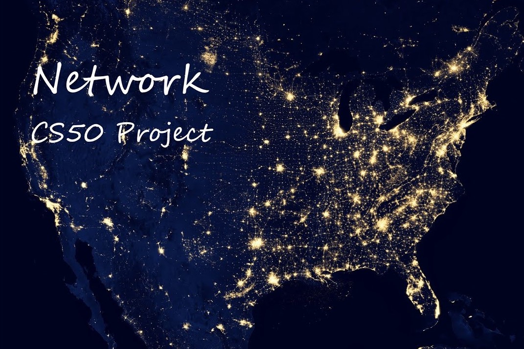 Network Project Thumbnail